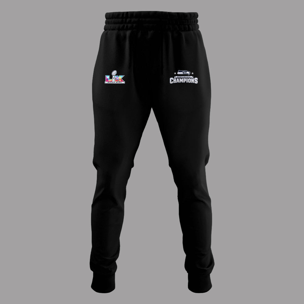 Limited Edition NFC Champions Hoodie