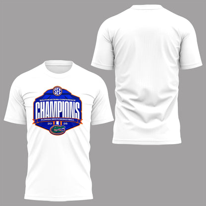 Limited Edition GatorsMBK Champions T-Shirt