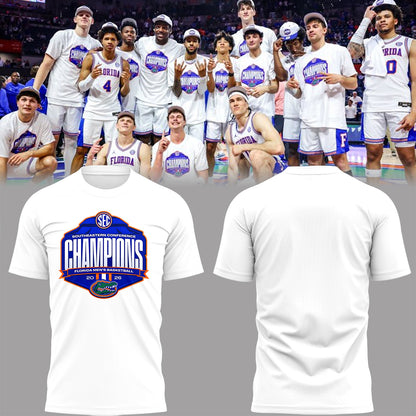 Limited Edition GatorsMBK Champions T-Shirt