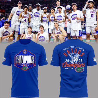 Limited Edition GatorsMBK Champions T-Shirt