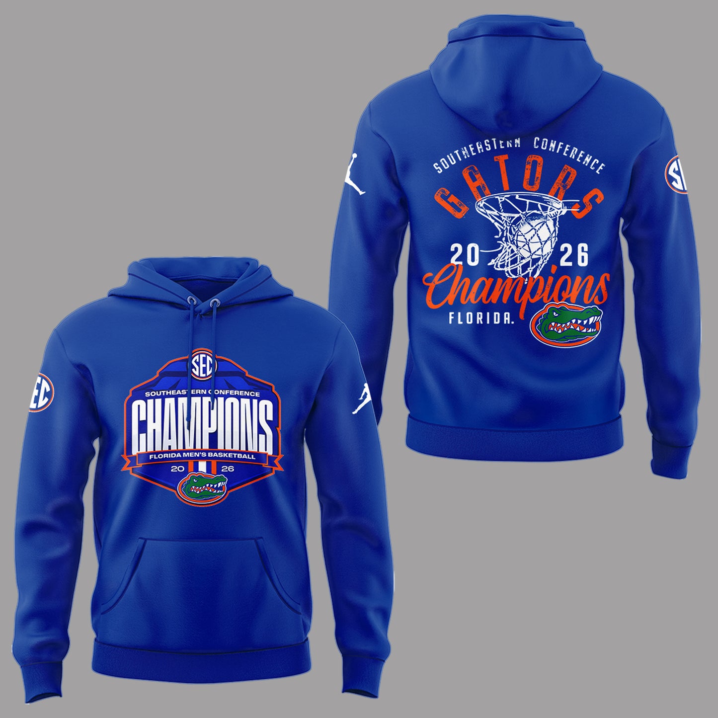 Limited Edition GatorsMBK Champions
