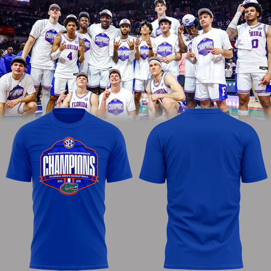 Limited Edition GatorsMBK Champions T-Shirt