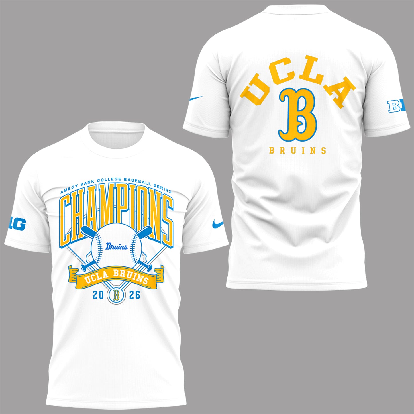 Limited Edition 2026 Amegy Bank College Baseball Series Champions Shirt