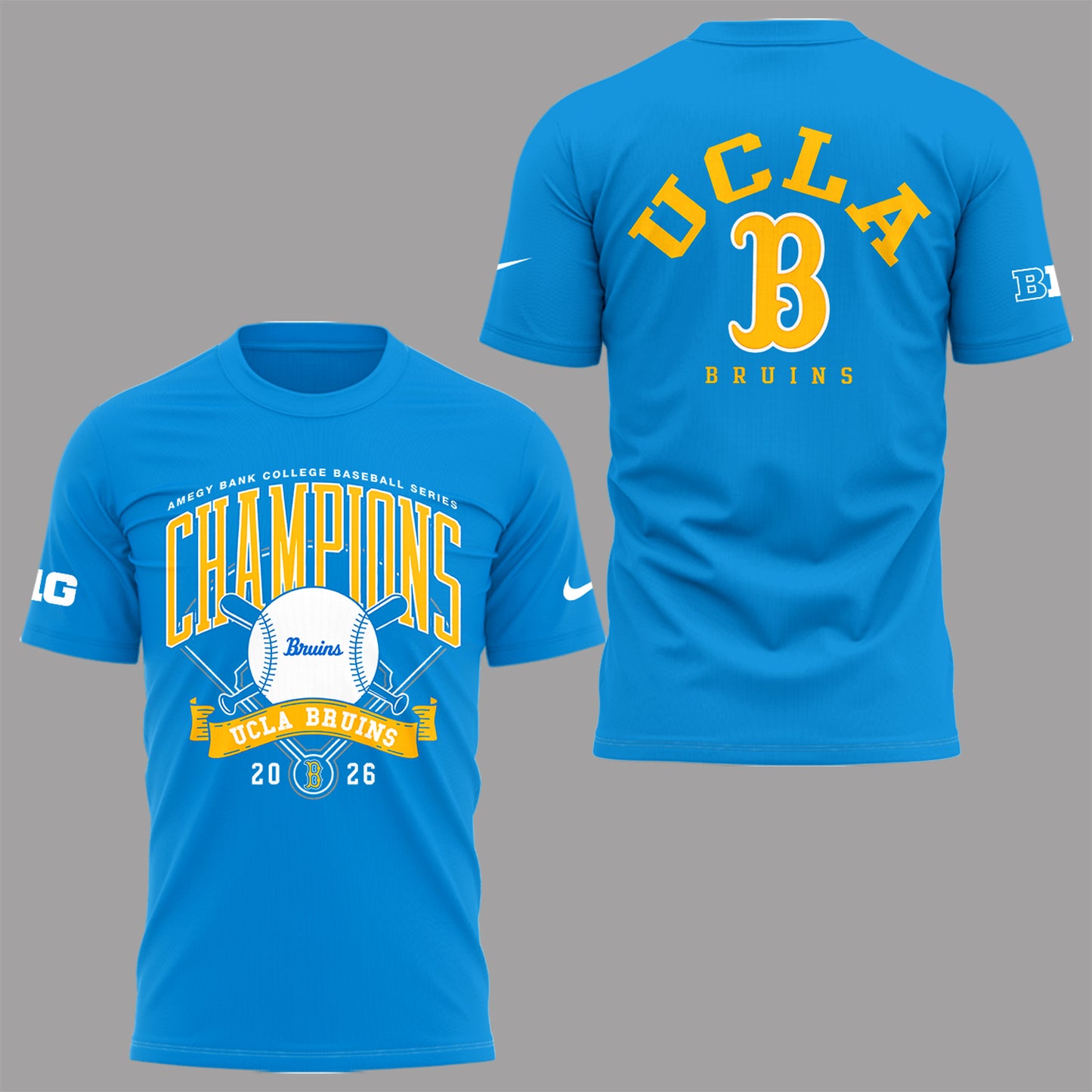 Limited Edition 2026 Amegy Bank College Baseball Series Champions Shirt