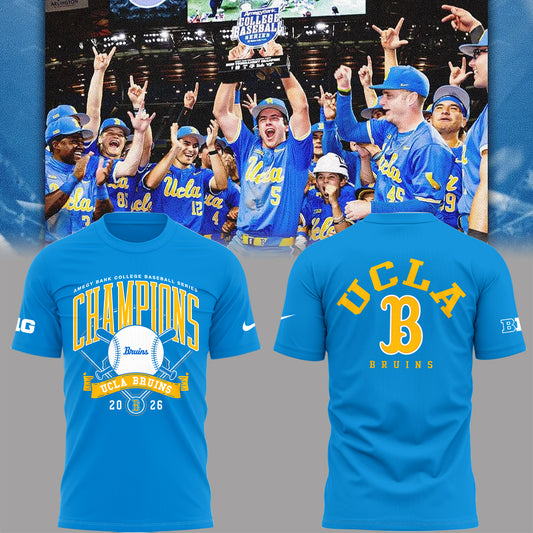 Limited Edition 2026 Amegy Bank College Baseball Series Champions Shirt