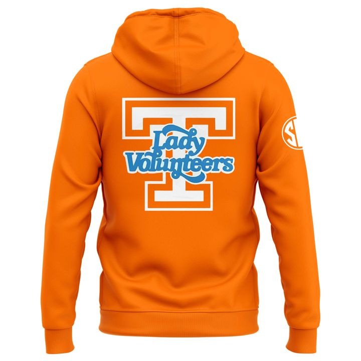 We Back Pat Lady Vols Basketball Limited Edition Hoodie-PU0117252001
