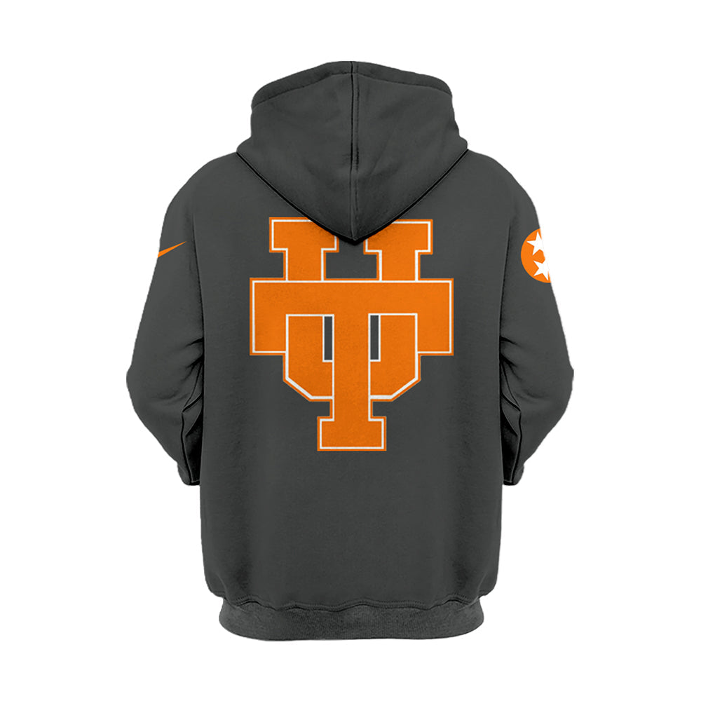 Tennessee Volunteers Football 2024 'Smokey Grey' Series Limited Hoodie-PU07142411101