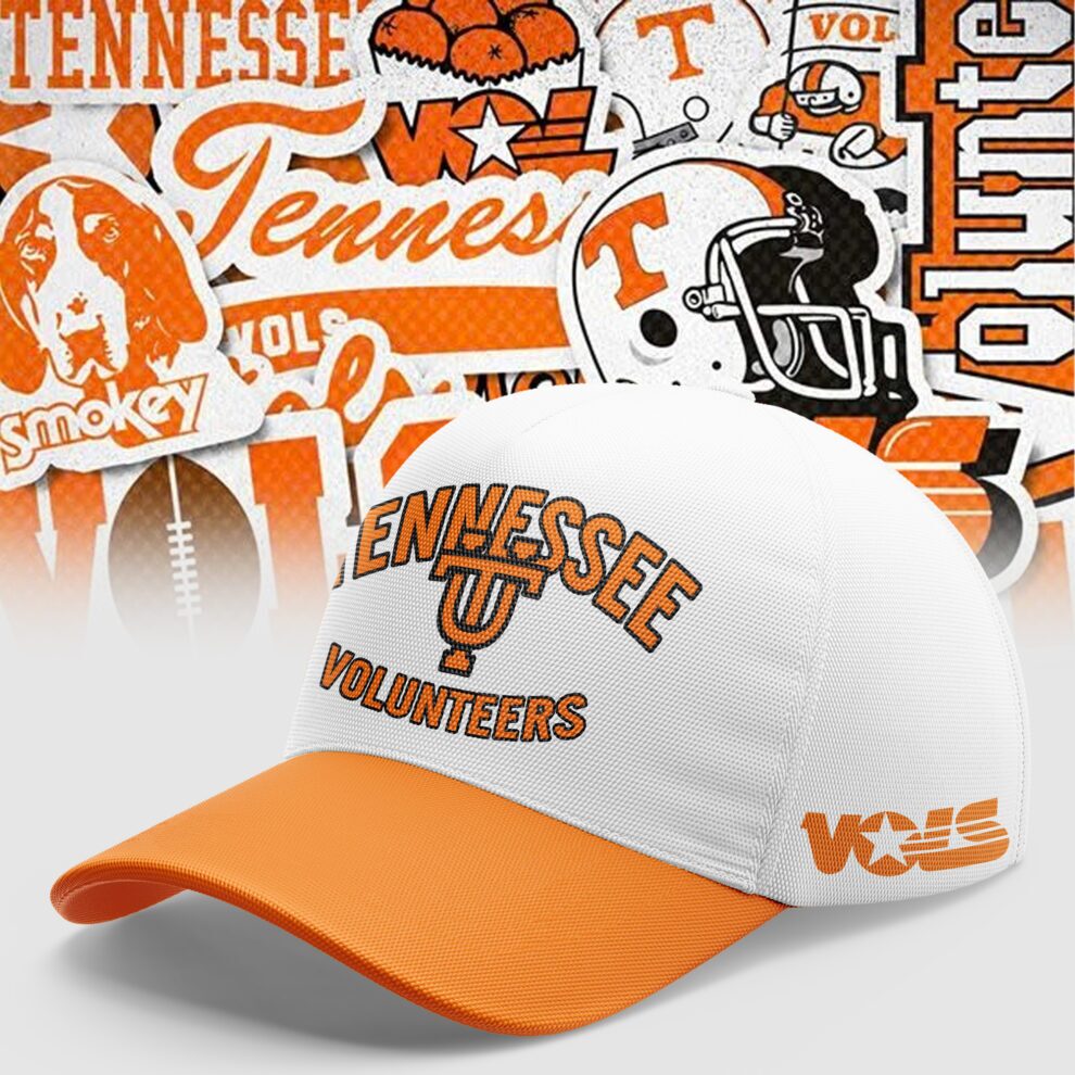 Tennessee Volunteers NCAA 2024 Nike Limited Tennessee x Morgan Wallen White T-Shirt-PU092324330