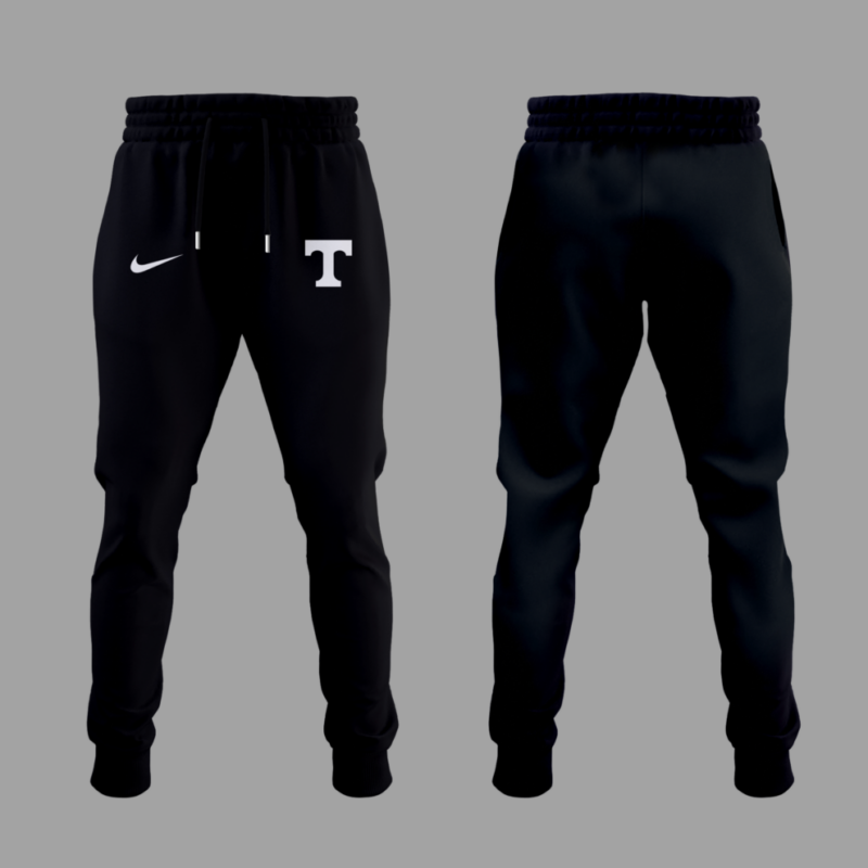 Tennessee Volunteers NCAA 2024 Nike Limited Tennessee x Morgan Wallen Black Hoodie-PU092324364