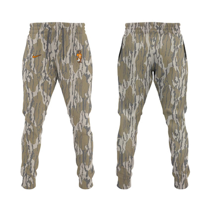 Limited Edition Tennessee x Morgan Wallen Camo Knoxville Mossy Oak Vintage Hoodie-PU092724501