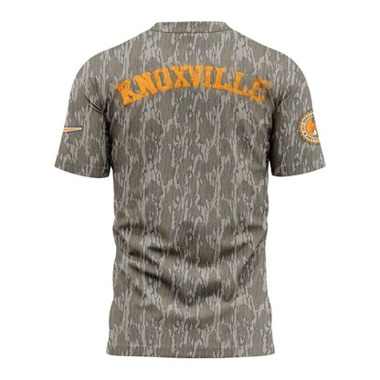 Limited Edition Tennessee x Morgan Wallen Camo Knoxville Mossy Oak Vintage T-Shirt-PU092724500