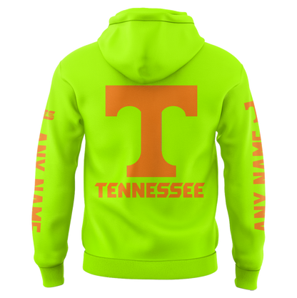 Tennessee Football Nike Camo 2024 Salute to Service Club Fleece Pullover Hoodie-PU1127242502