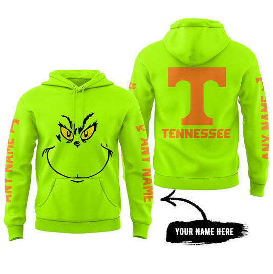 Christmas Is Coming - Grinch x Texas Limited Hoodie-PU1127242510