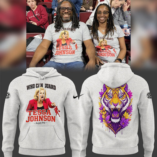 Limited Edition Kim Mulkey Hoodie