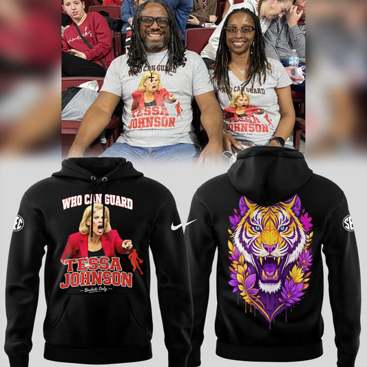 Limited Edition Kim Mulkey Hoodie