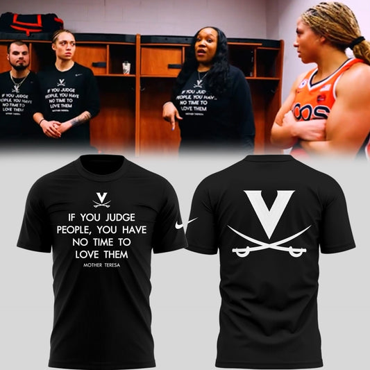 Limited Edition UVAWomensHoops TShirt