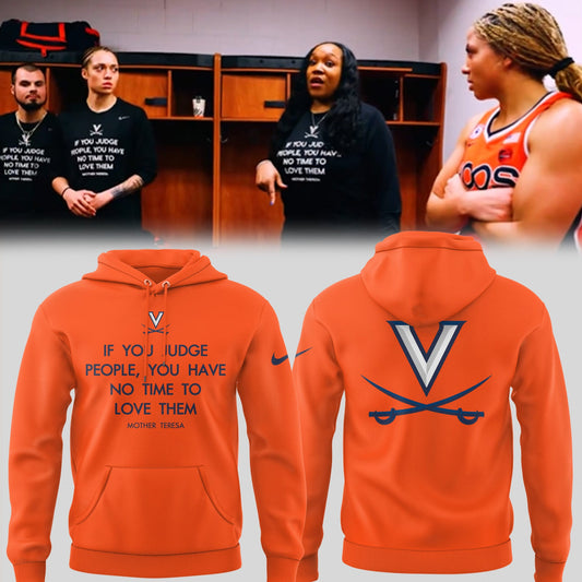 Limited Edition UVAWomensHoops Hoodie