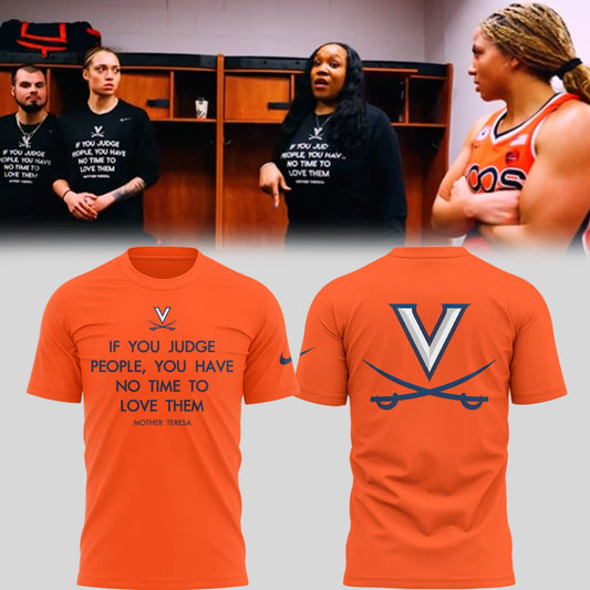 Limited Edition UVAWomensHoops TShirt