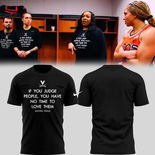 Limited Edition UVAWomensHoops TShirt