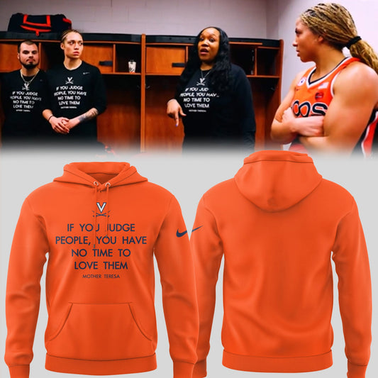 Limited Edition UVAWomensHoops Hoodie