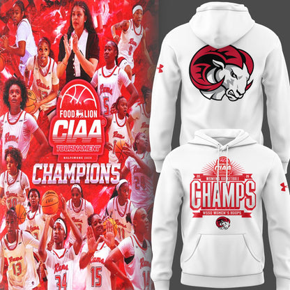 Limited Edition wssuwhoops Champions Hoodie