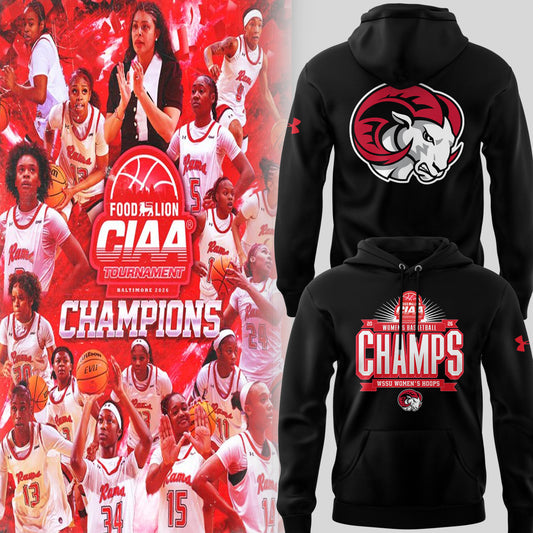 Limited Edition wssuwhoops Champions Hoodie