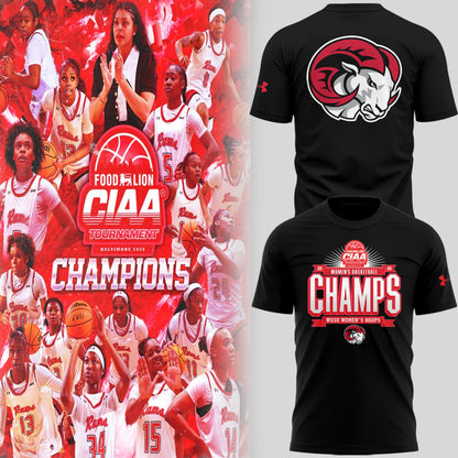 Limited Edition wssuwhoops Champions TShirt