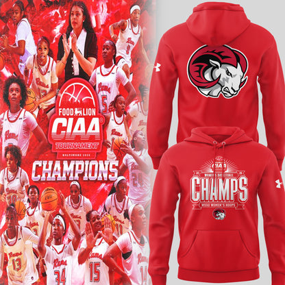 Limited Edition wssuwhoops Champions Hoodie