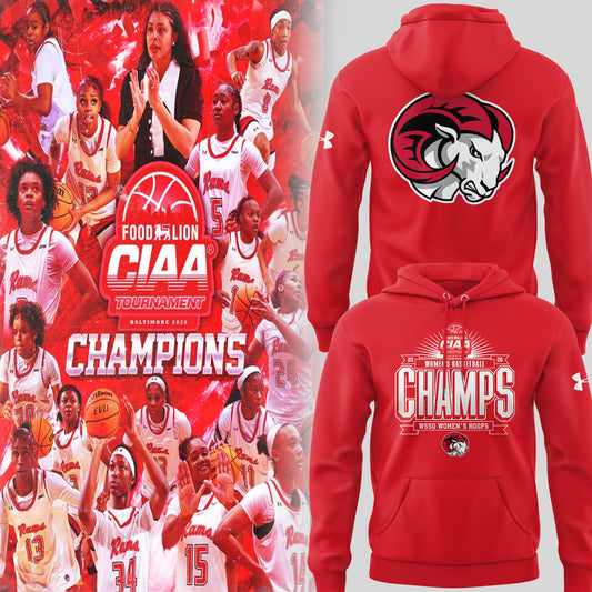 Limited Edition wssuwhoops Champions Hoodie