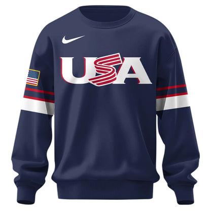 USA World Baseball Classic Sweatshirt Ver 2