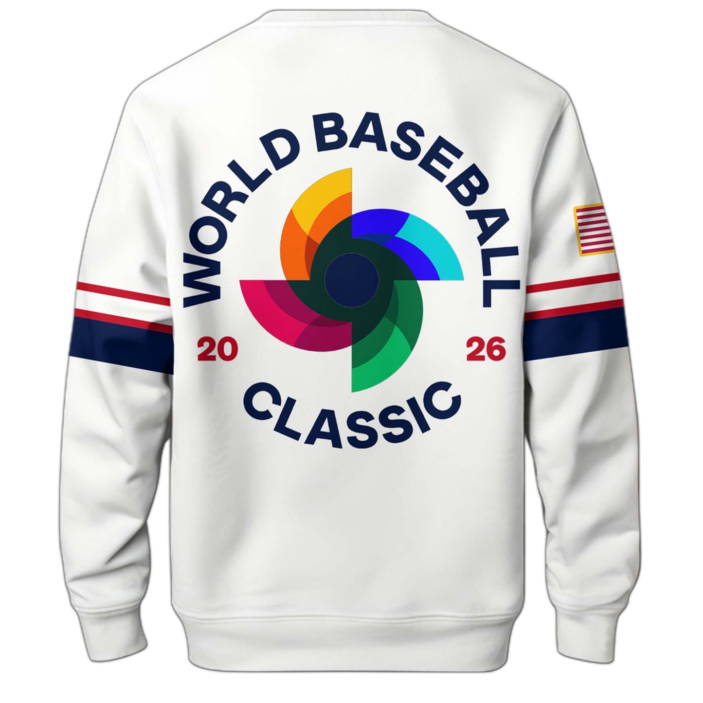USA World Baseball Classic Sweatshirt
