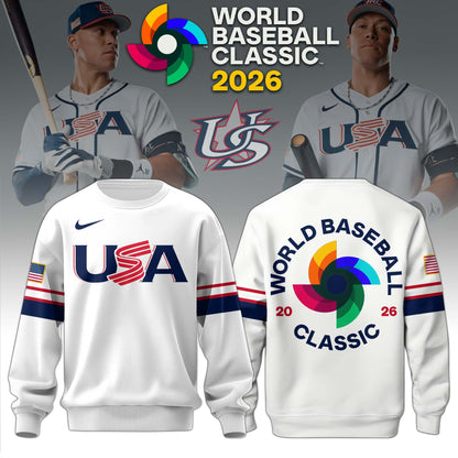 USA World Baseball Classic Sweatshirt