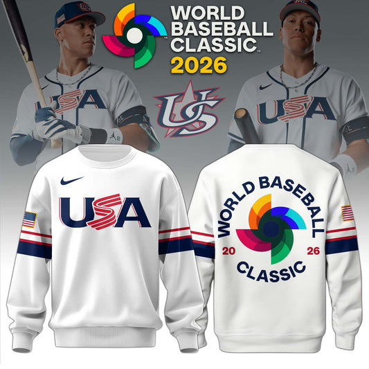 USA World Baseball Classic Sweatshirt