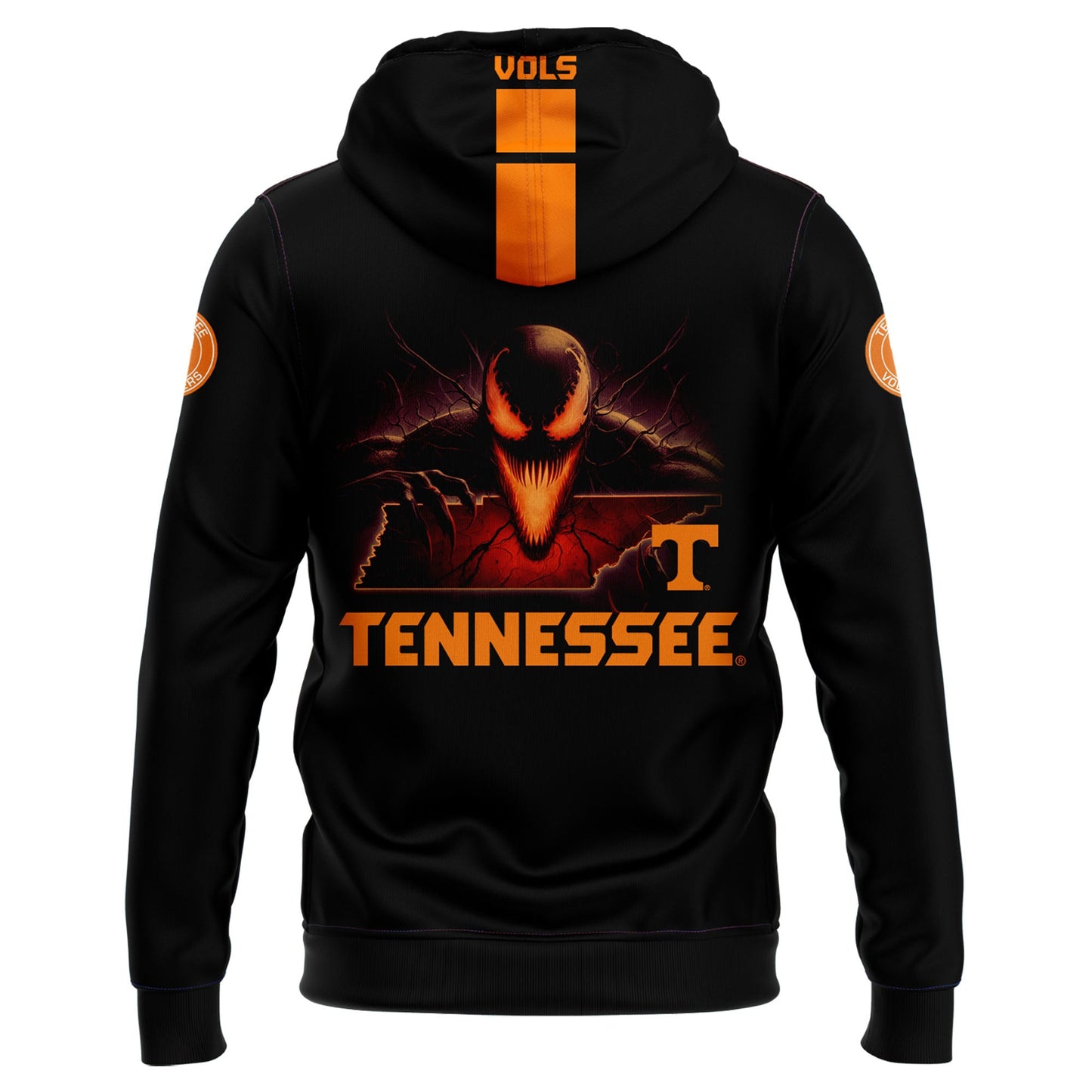 Special New “Venom” Dark Mode Vols Hoodie-TS2910242304