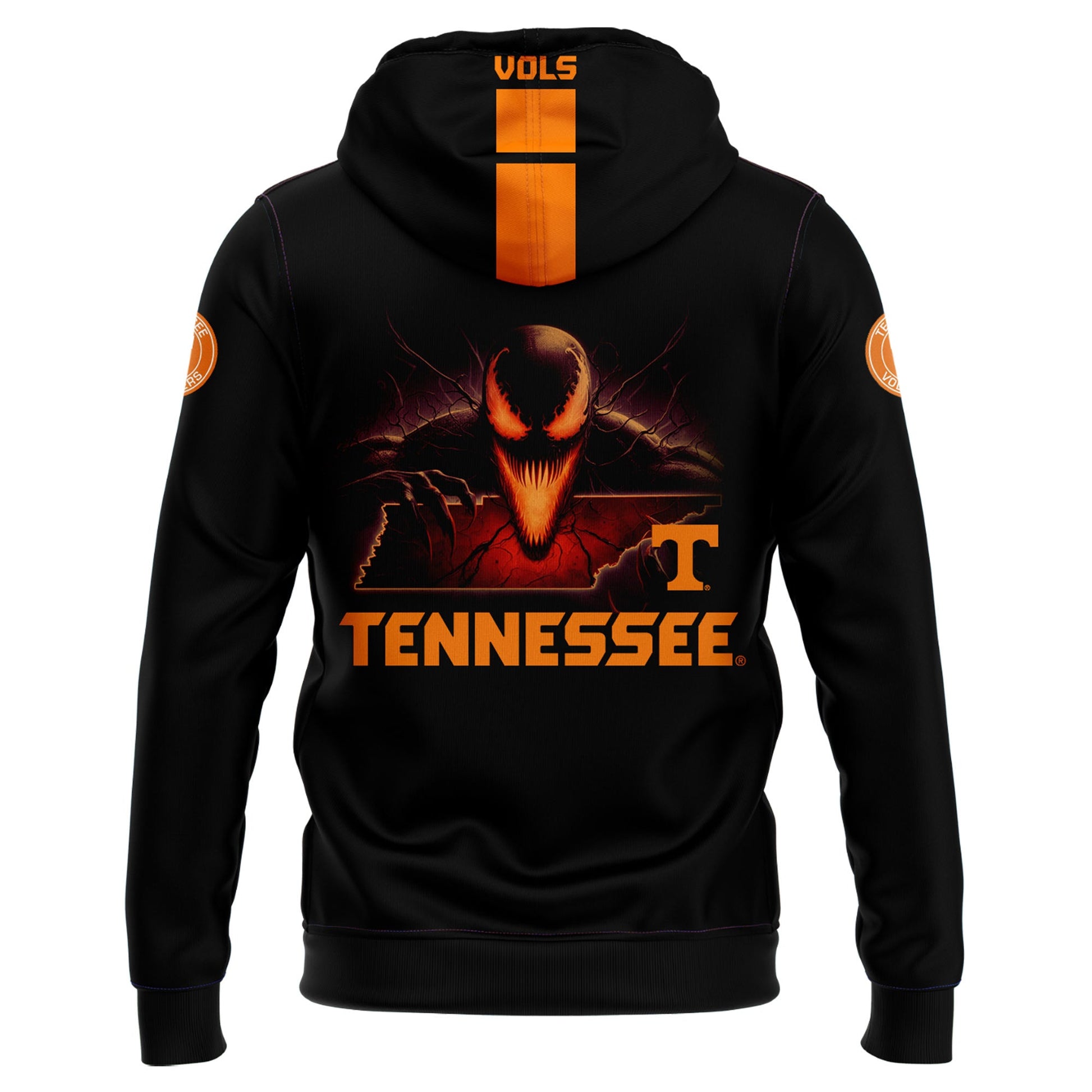 Special New “Venom” Dark Mode Vols Hoodie-TS2910242304