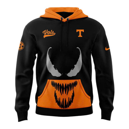 Special New “Venom” Dark Mode Vols Hoodie-TS2910242305