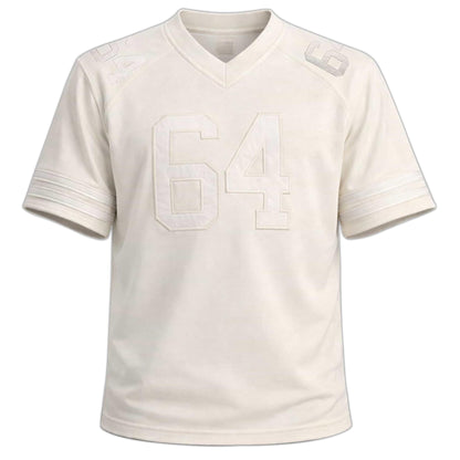Bad Bunny “Ocasio 64” Super Bowl LX White Jersey