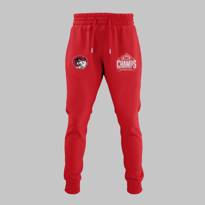 Limited Edition wssuwhoops Champions Hoodie