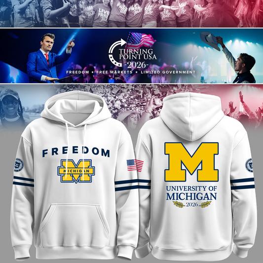 University of Michigan- TPUSA 2026