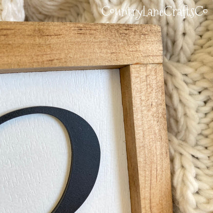 Party of Sign, 3D Number Party of Sign, Baby Shower Gift, Gallery Wall Art, Party of 3,4,5 Sign,  Family Decor Sign, Any Number Sign,