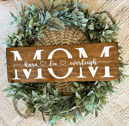 Personalized Gift for Mom, Grandma Gift, Mothers Day Gift, Custom Mom Gift, Mom Gift From Kids, Mothers Day,