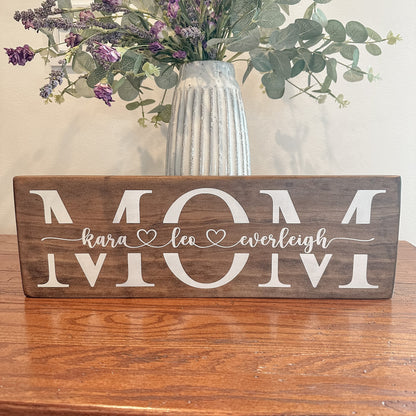 Personalized Gift for Mom, Grandma Gift, Mothers Day Gift, Custom Mom Gift, Mom Gift From Kids, Mothers Day,