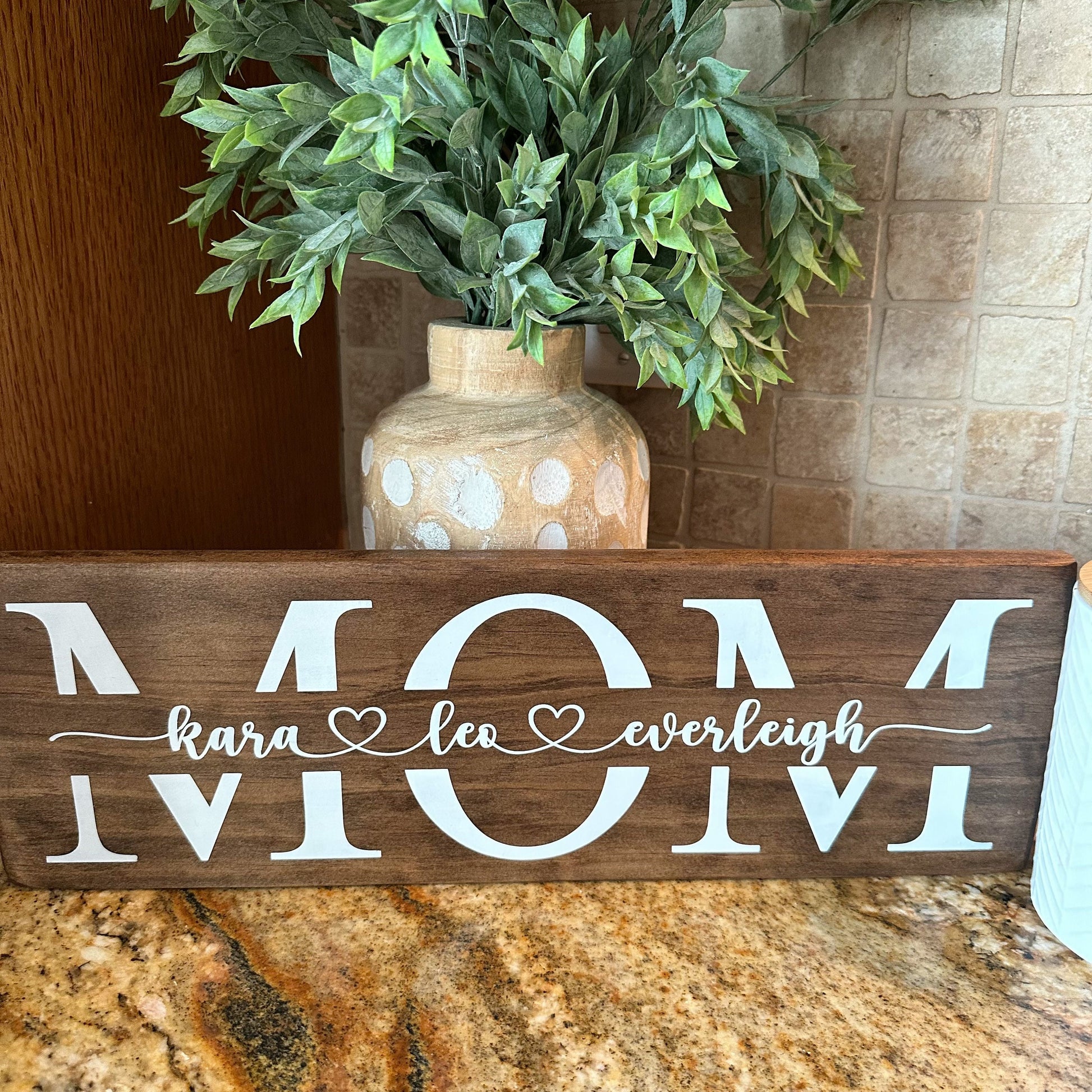 Personalized Gift for Mom, Grandma Gift, Mothers Day Gift, Custom Mom Gift, Mom Gift From Kids, Mothers Day,
