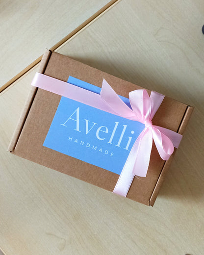 Black Bookshelf Bookmark: Personalized Polymer Clay Book lover gift