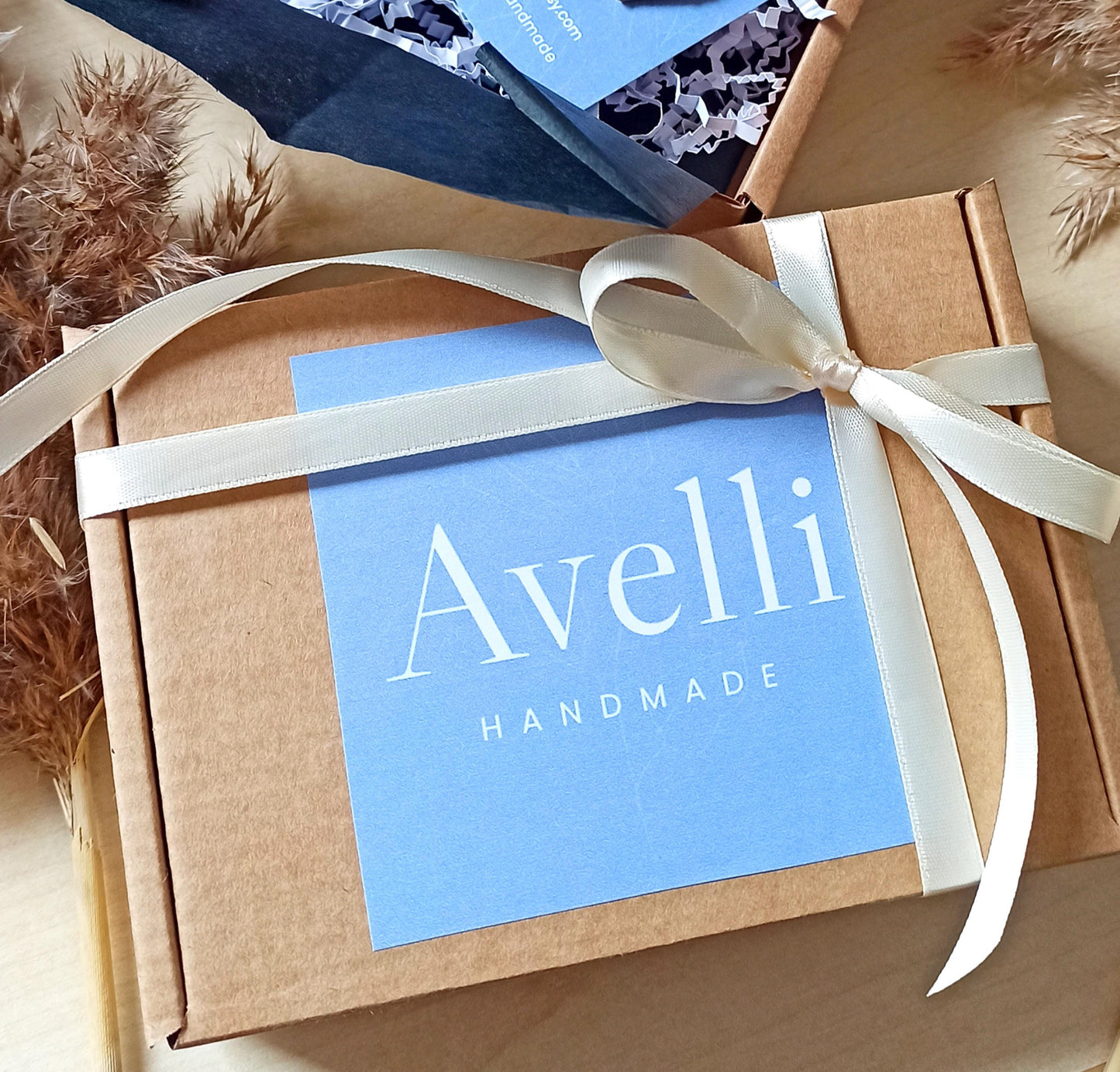 Green tassel bookmark: Handmade polymer clay book mark with small books and plants