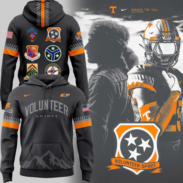 __.Tennessee Football  Smokey Grey Series Uniform 2025