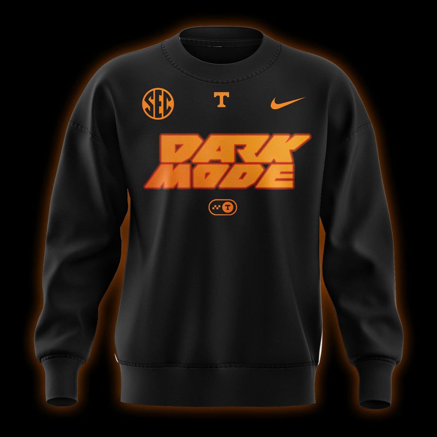Limited Edition Tennessee x Dark Mode 2025 Sweater
