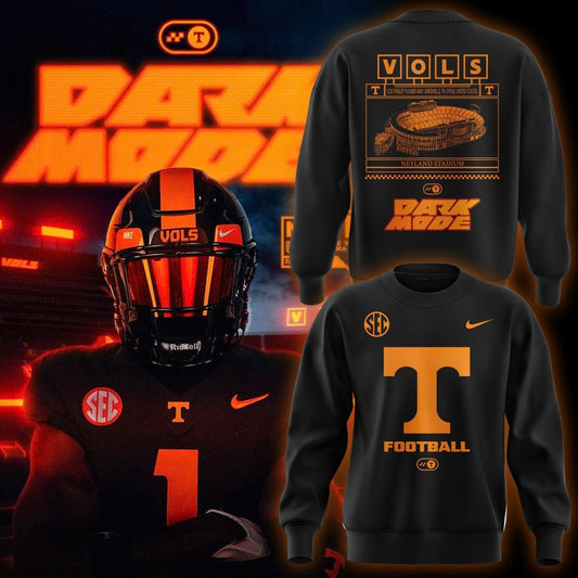 Limited Edition Tennessee x Dark Mode 2025 Sweater