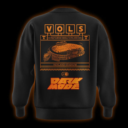 Limited Edition Tennessee x Dark Mode 2025 Sweater