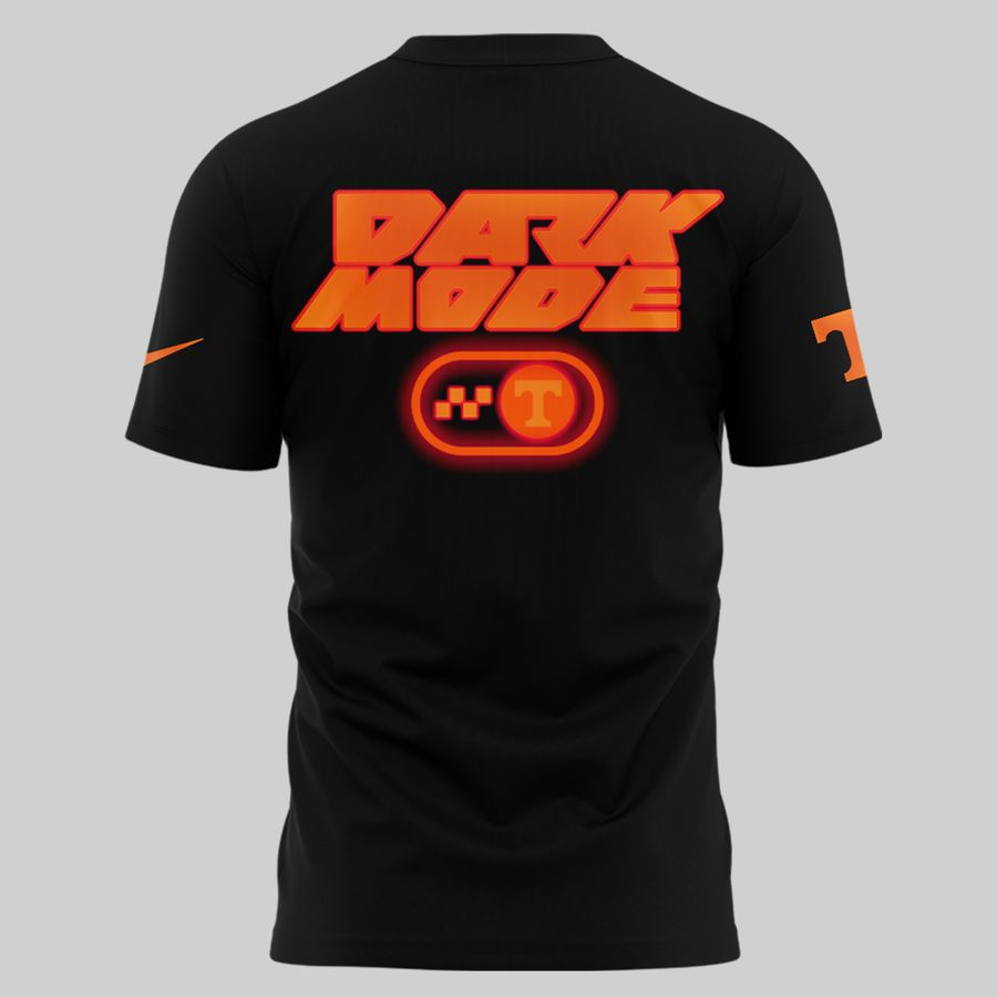 Limited Edition Tennessee x Dark Mode 2025 TShirt